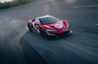 YANGWANG U9 Xtreme lập kỷ lục xe thương mại nhanh nhất với tốc độ tối đa 496,22 km/h