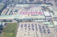 Toyota sẽ đầu tư thêm 360 triệu USD sản xuất xe hybrid tại Việt Nam 