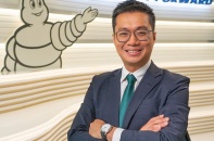 Michelin có Tổng giám đốc mới cho khu vực Việt Nam, Lào, Campuchia và Myanmar Michelin có Tổng giám đốc mới cho khu vực Việt Nam, Lào, Campuchia và Myanmar