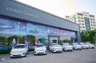 Doanh nghiệp vận tải chuyển dịch sang xe điện theo xu hướng tất yếu