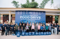 Hoạt động thiện nguyện của Ford Việt Nam hướng vào cải thiện hạ tầng cộng đồng Hoạt động thiện nguyện của Ford Việt Nam hướng vào cải thiện hạ tầng cộng đồng