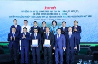 Vietcombank cho Petrovietnam vay 1,03 tỷ USD triển khai Dự án khí điện Lô B - Ô Môn