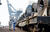 Hòa Phát đạt sản lượng bán hàng 7,4 triệu tấn thép sau 9 tháng