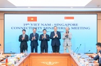 Việt Nam SuperPortTM chính thức đưa vào vận hành Kho hàng không kéo dài 