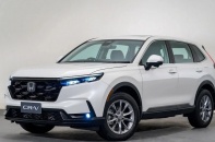 Honda Motor bán được hơn 15 triệu xe CR-V sau 30 năm ra mắt