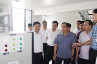 Đảm bảo cung cấp điện an toàn, tin cậy phục vụ Đại hội Đảng bộ Chính phủ 