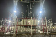 Thêm một dự án truyền tải ở Hải Phòng đóng điện thành công 