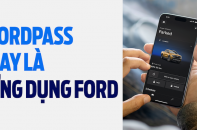 FordPass được nâng cấp thành Ứng dụng Ford để quản lý xe thuận lợi