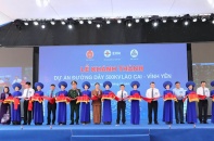 Khánh thành đường dây 500 kV Lào Cai - Vĩnh Yên