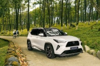 Toyota Yaris Cross - Khi mọi “cái nhất” cùng hội tụ trong một mẫu xe