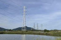 Hoàn thành toàn bộ Dự án Trạm biến áp 220 kV Vũng Áng và đấu nối