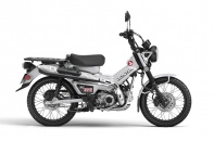 Honda Việt Nam lần đầu tung CT125 cho người thích phượt nhẹ nhàng Honda Việt Nam lần đầu tung CT125 cho người thích phượt nhẹ nhàng