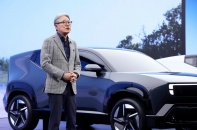 Honda làm xe điện với phương châm mỏng, gọn, tinh tế