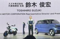 Suzuki mở rộng hệ sinh thái di chuyển xanh cho khách hàng ít tiền muốn sống chất