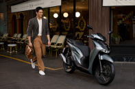 Honda Việt Nam tung phiên bản 2026 cho 3 dòng xe tay ga ăn khách  