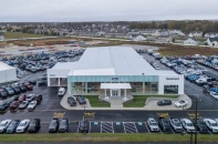 Ford Motor ra mắt tiêu chuẩn đại lý mới để khách hàng có nhiều trải nghiệm