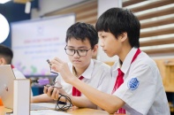 STEM Innovation Petrovietnam: Thắp sáng năng lượng tri thức cho tương lai đất nước