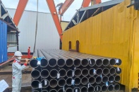 Hòa Phát cung cấp hơn 1.800 tấn ống thép cho Trung tâm Hội nghị APEC 2027