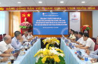 EVNNPT, An Giang, Cà Mau đẩy nhanh xử lý giao chéo đường 220kV với Đường Hồ Chí Minh