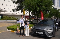 Toyota duy trì vị thế dẫn đầu nhờ nhiều chính sách tài chính linh hoạt cho khách hàng