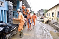 EVN triển khai tháng tri ân khách hàng năm 2025