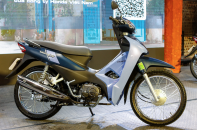 Honda dành 1.600 xe Wava Alpha làm phần thưởng để kích cầu 