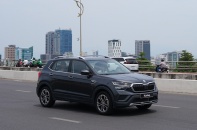 Skoda Kushaq giá dễ tiếp cận, chi phí phụ tùng hợp lý