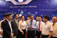 EVNNPC giới thiệu nhiều giải pháp công nghệ cho ngành Điện