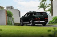 Hyundai Thành Công tung Santa Fe Hybrid giá 1,369 tỷ đồng 