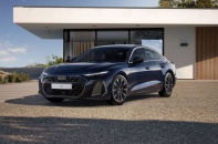 Audi A6 Sedan hoàn toàn mới sẽ tới tay khách hàng trước Tết Nguyên đán