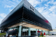 Showroom Mazda Flagship đầu tiên ở Đông Nam Á đặt tại TP. HCM