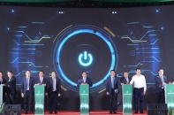 Khánh thành hai Nhà máy nhiệt điện dùng khí LNG đầu tiên của Việt Nam