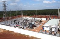 Sẵn sàng nguồn điện an toàn, chất lượng cao phục vụ Sân bay quốc tế Long Thành