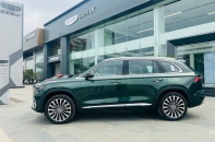 Geely tung chương trình mua xe - trúng xe để kích cầu