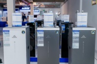 Máy lọc nước Hydrogen ion kiềm Hòa Phát: Công nghệ lọc đa tầng kết hợp điện phân