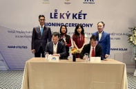 Nami và Bắc Giang Power ký thoả thuận phát triển Điện mặt trời và BESS tại KCN