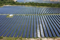 Nghiệm thu hoàn thành cấp chủ đầu tư dự án Nhà máy điện mặt trời Phước Thái 2