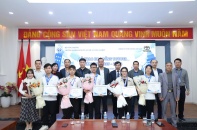 123 sinh viên xuất sắc nhận học bổng Toyota 