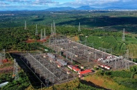 Trạm biến áp 500 kV Pleiku 2 hoàn tất nâng công suất lên 1.800 MVA