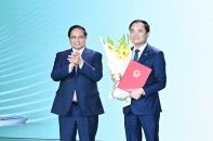 Tổng giám đốc Petrovietnam được bổ nhiệm giữ chức Chủ tịch HĐTV Petrovietnam