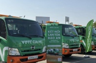 Trung tâm cứu hộ giao thông 24/7 của VETC phủ sóng 100% xã phường