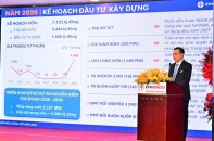 EVNGENCO3 chuẩn bị triển khai nhiều dự án điện mới