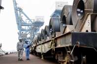 Hòa Phát lập kỷ lục vượt 10 triệu tấn thép trong năm 2025, tăng 31% so với 2024