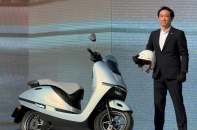 Honda Việt Nam công bố giá bán xe máy điện CUV e: và ra mắt UC3