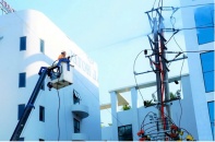 UAV, ROBOT, AI và cuộc chuyển mình thầm lặng của EVNNPC