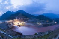 Các nhà máy điện của EVN đóng góp trên 65% thu ngân sách tỉnh Lai Châu