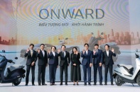 Ông lớn tham chiến, thị trường xe máy điện hứa hẹn cạnh tranh khốc liệt