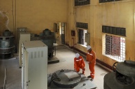 Sẵn sàng cấp điện phục vụ bơm lấy nước gieo cấy vụ Đông Xuân 2025 - 2026