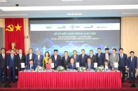 Bốn ngân hàng thương mại Nhà nước cho EVN vay 29.568 tỷ đồng làm điện Quảng Trạch II