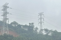 Đóng điện Dự án đường dây 220 kV đấu nối Nghĩa Lộ - Việt Trì